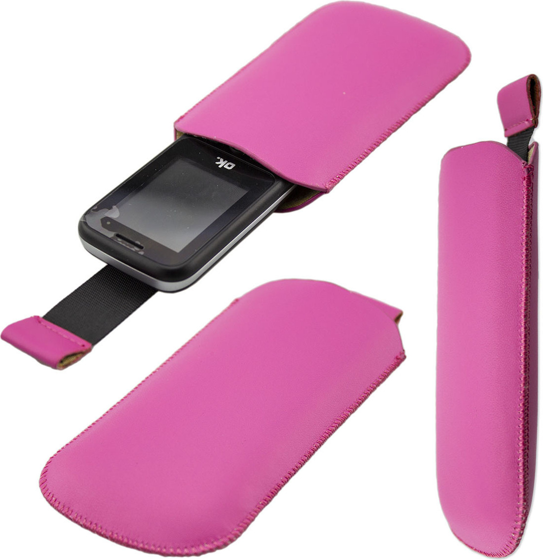 caseroxx Slide-Etui für OK OMP, Tasche für optimalen Schutz 10017496