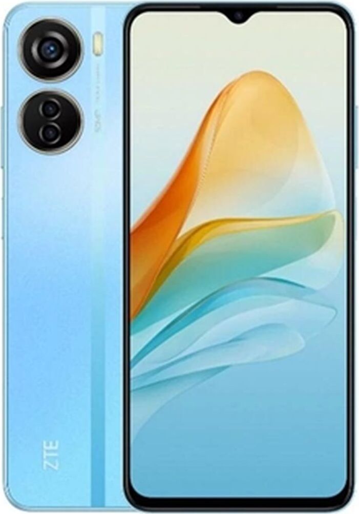Smartphone ZTE Blade V40 Design Blau 128 GB 4 GB RAM 6,6" - ZTE Blade V40 Design Blau 128 GB 4 GB RAM 6,6" - ZTE Blade V40 Design Blu