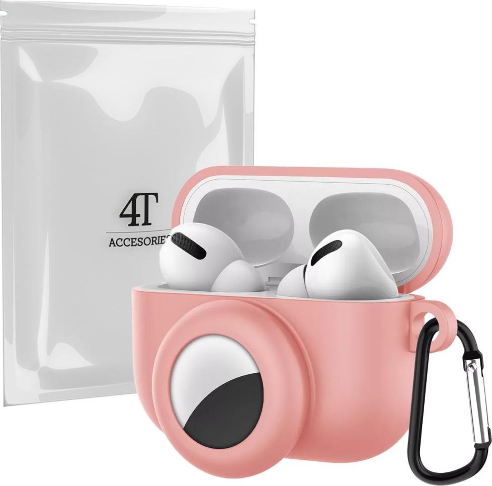 Airtag Fall Mantel Pre Airpods Pro Uzatvárací Vešiak Air