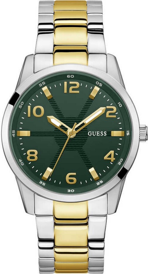 Guess - GW0804G4 - Náramkové hodinky - Pánske - Quartz - Monte