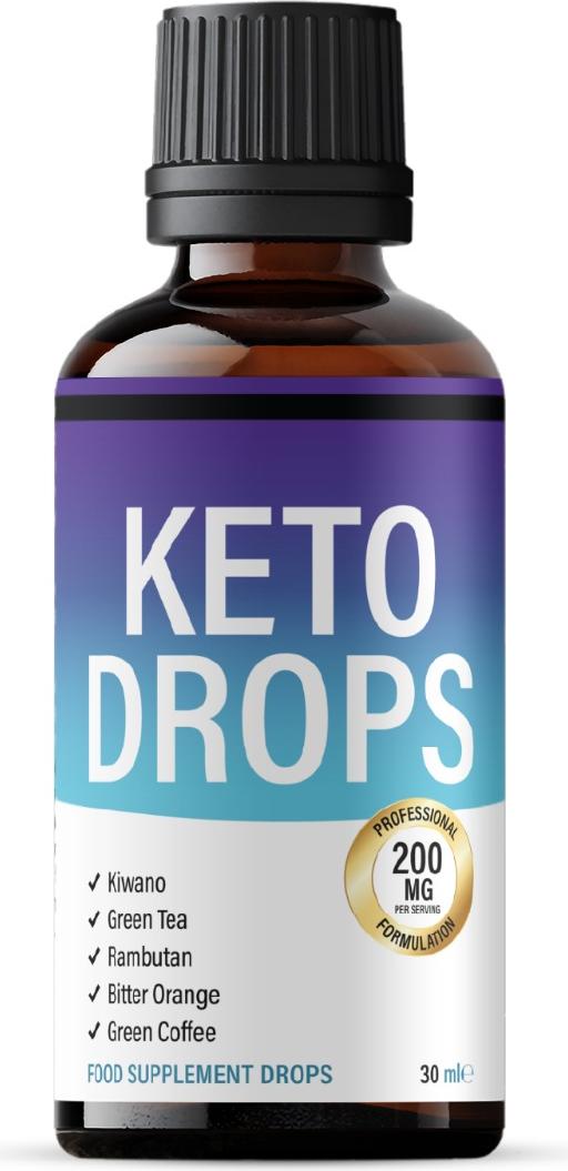 natucap Keto-Tropfen 1428