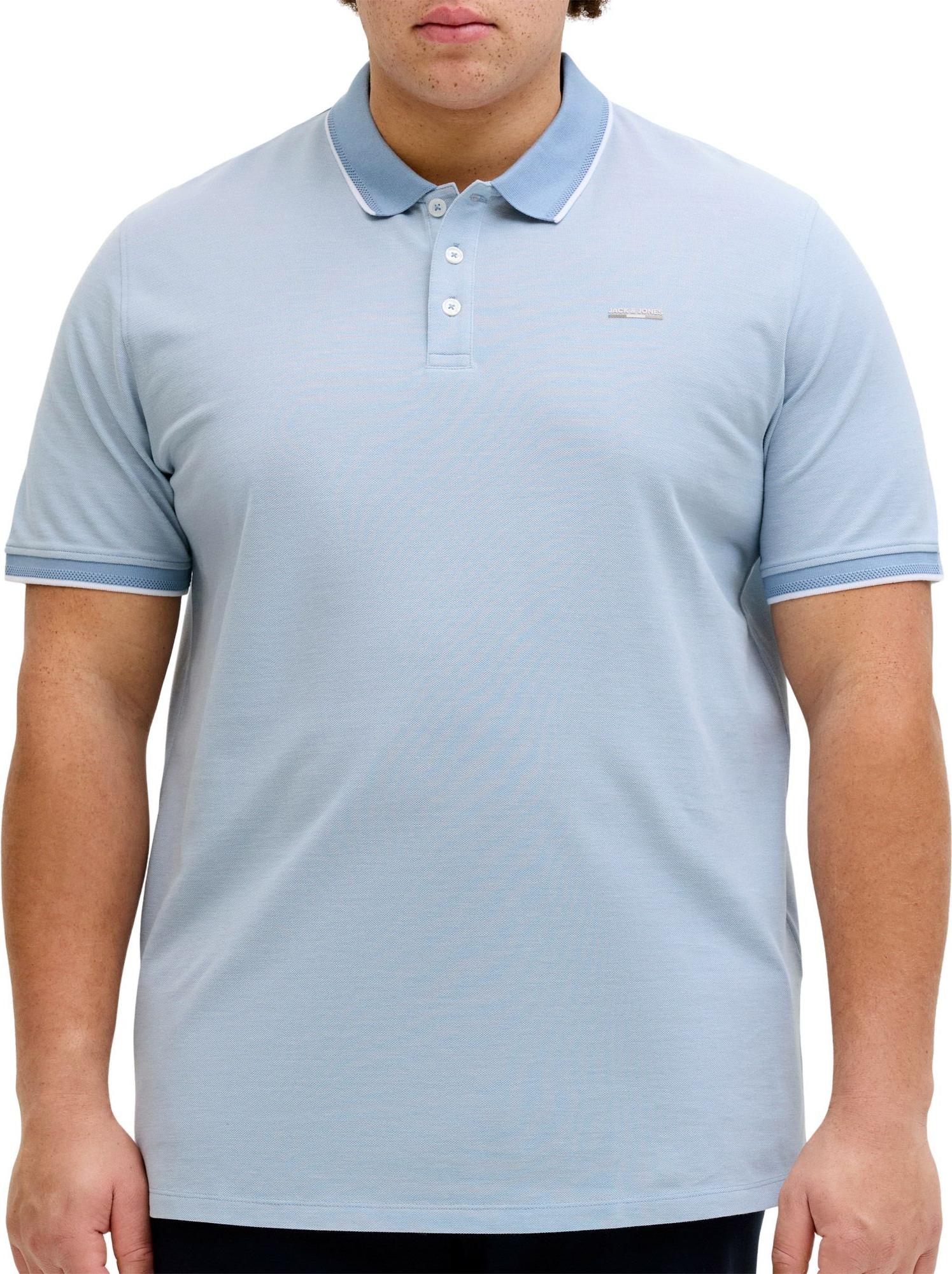 Jack & Jones Blu Alves SS Polo Herren (plussize)