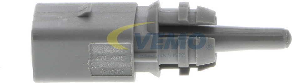 VEMO Außentemperatursensor Ausentemperatursensor V10-72-1506 für VW Golf VII Schrägheck (5G1, BQ1, BE1, BE2) 0,004kg
