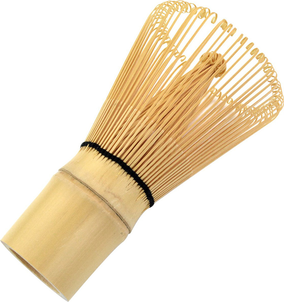 Cocosity Traditioneller Bambus-Matcha-Grüntee-Pulverbesen Chasen Pinsel