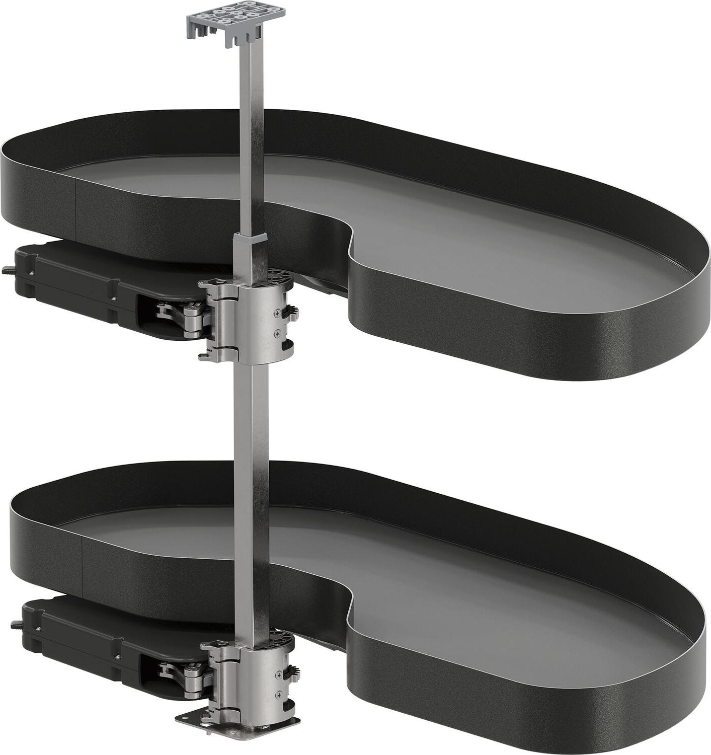 VAUTH-SAGEL VS Cornerstone Maxx Eckauszug Planero EH 650/KB 900 mm rechts Lava S E T