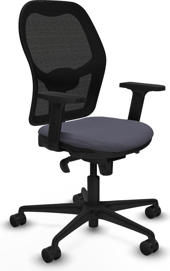 Gaming-Stuhl Piqueras y Crespo 2D036N0 Dunkelgrau