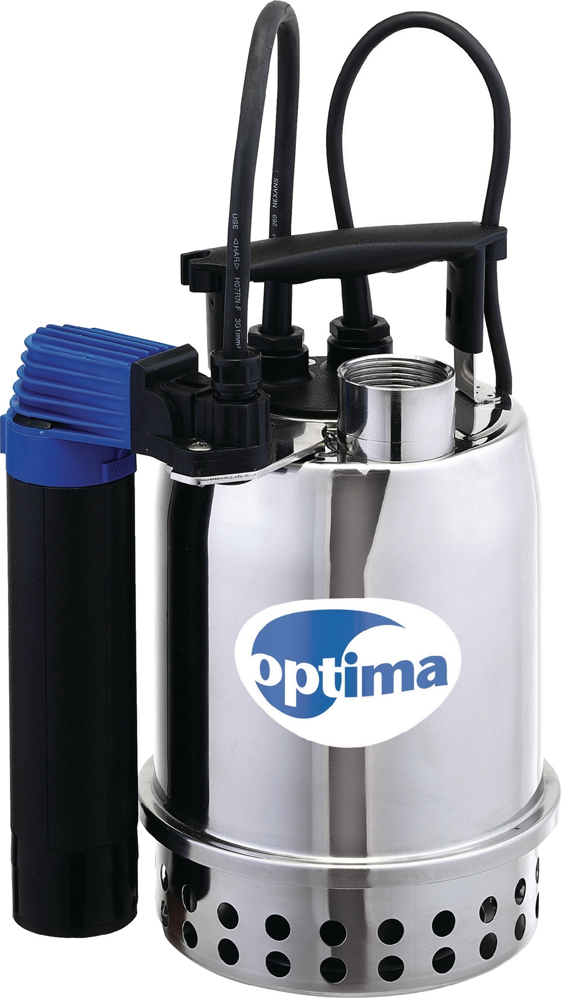 Ponorné čerpadlo Optima MS 9000 l/h 7,5m 430W EBARA