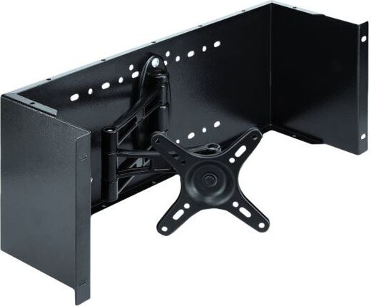 DELOCK 19" rameno na monitor čierne