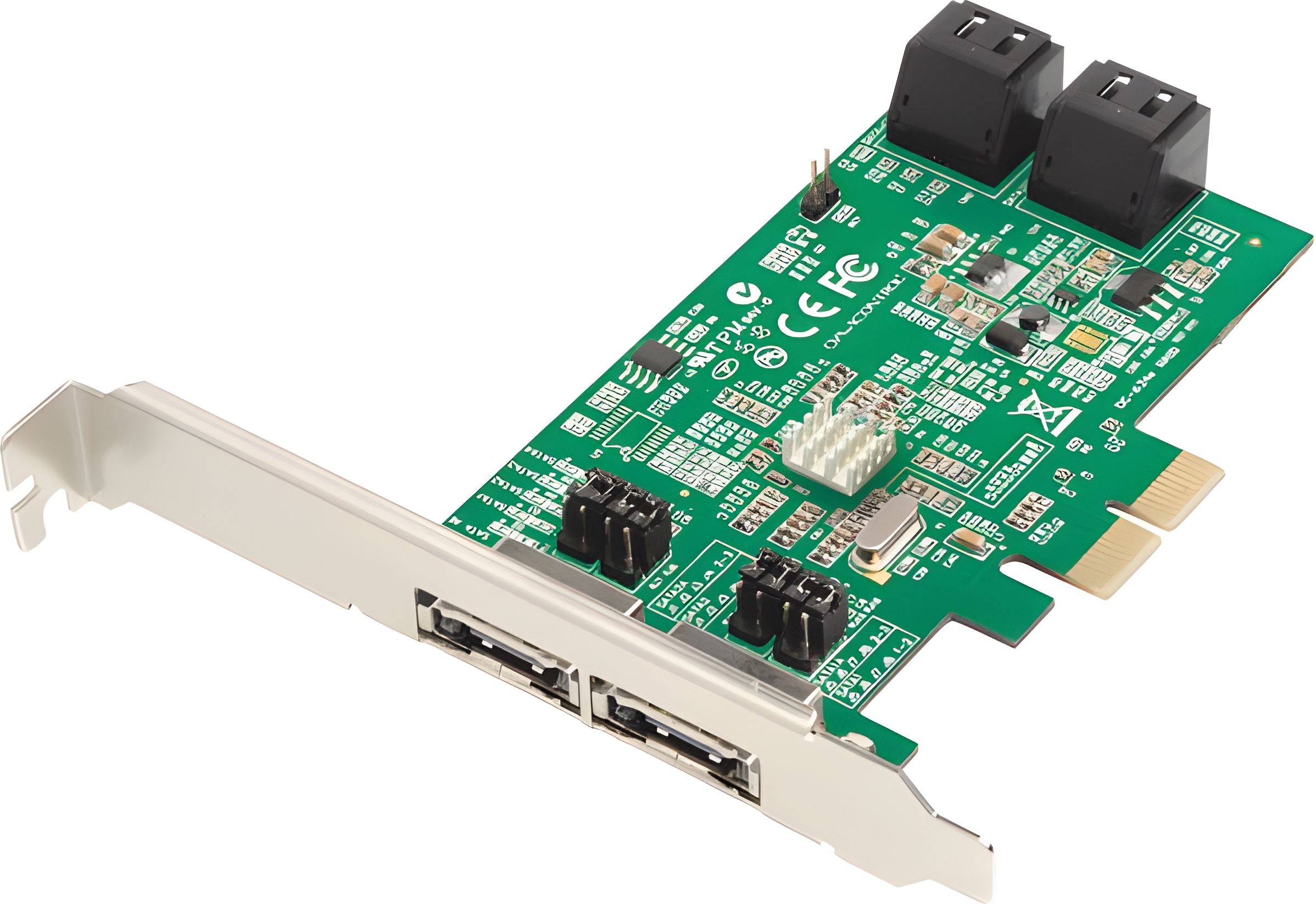 Dawicontrol DC 624e RAID Controller DC-624e RAID R2