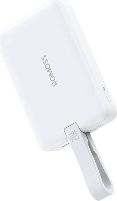 Powerbank Romoss Wms10 10000Mah 20W (Weiß)