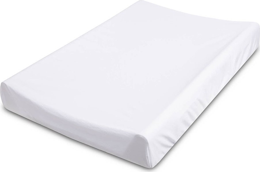 Sensillo Trikot Wickelauflage 50x70 weiß