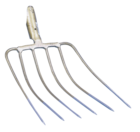 Kerbl Maisgabel 6 Zinken 36 x 34 cm, ohne Stiel 501631