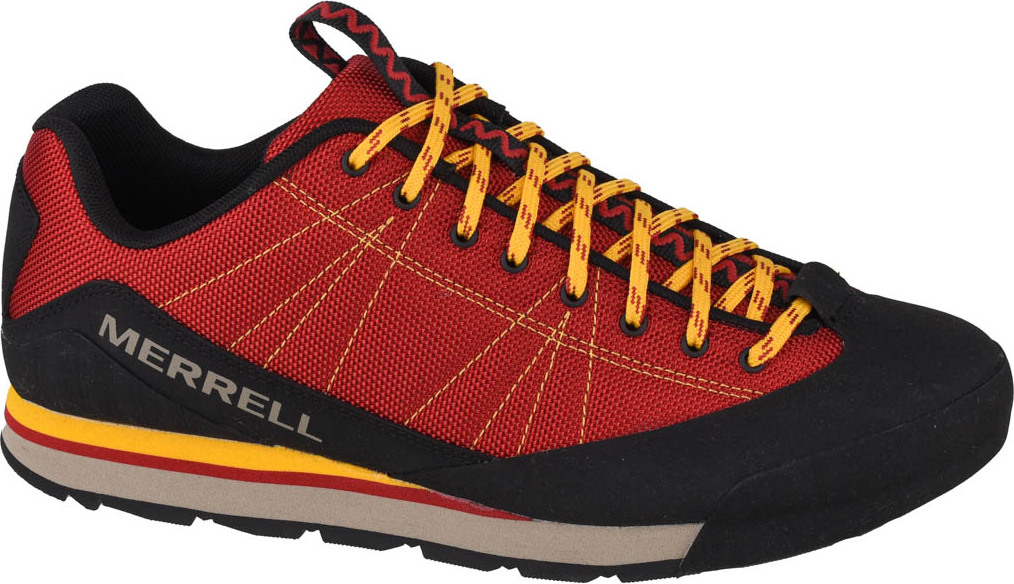 Merrell Catalyst Storm J2002783, Trekkingschuhe, Herren, Rot, Größe: 37 J2002783_37