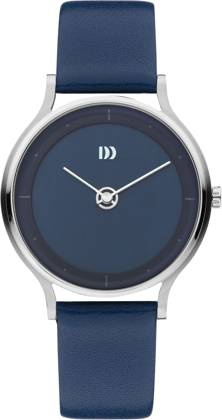 Pánske náramkové hodinky Danish Design 3314654 Solárne hodinky