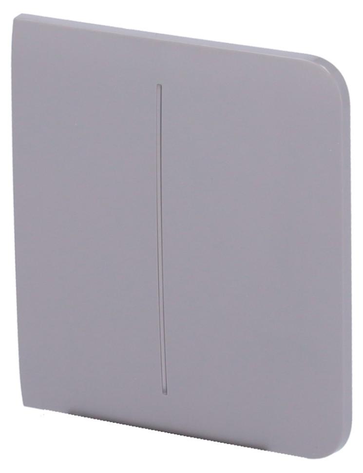 Ajax Touch Panel an der Seite für Hikvision SideButton Grau - AJ-SIDEBUTTON-2G-GRE