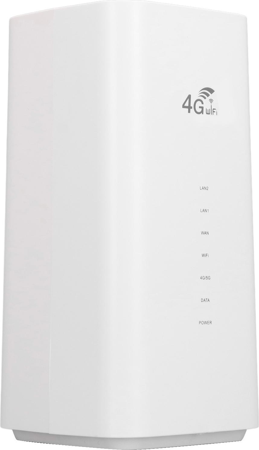 4G LTE router Profesionálny vysokorýchlostný 300Mbps mobilný WiFi hotspot so slotom na SIM kartu pre Európu Áziu 100?240V zástrčka EÚ