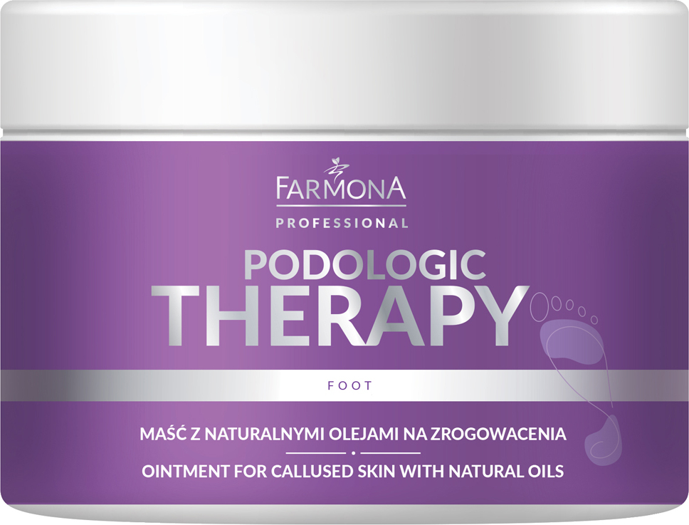 Farmona Podo-Salbe mit natürlichen Ölen gegen Keratose 300 ml AS-150926