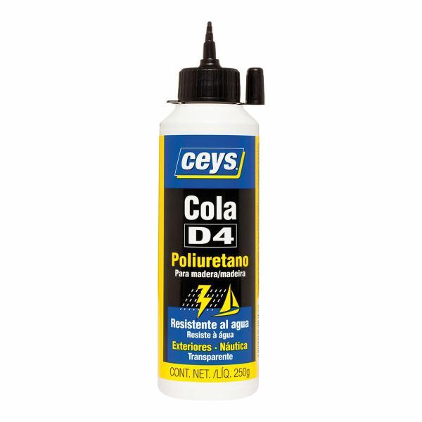 Ceys Kleber d4 Polyurethan Babyflasche 250g 501617