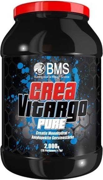 BMS CreaVitargo PURE 2000g IW-P7YE-8ODN