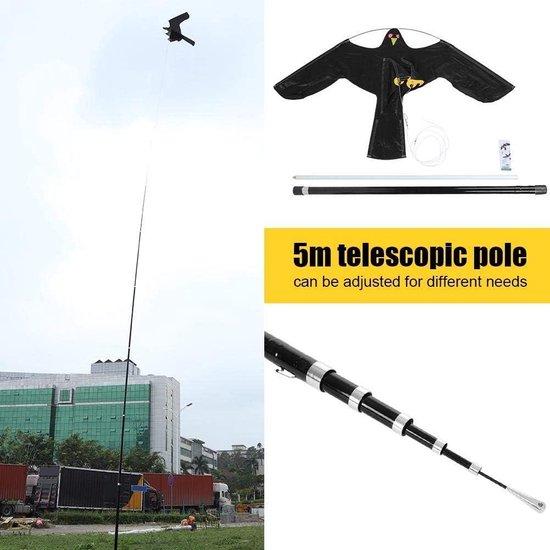 OEM Geländesicherheitsvorrichtung mit Teleskopstange 7 Meter 2026