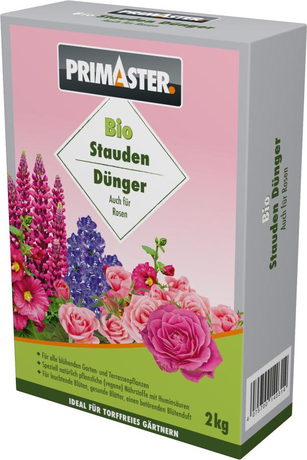 Primaster Staudendünger 2 kg