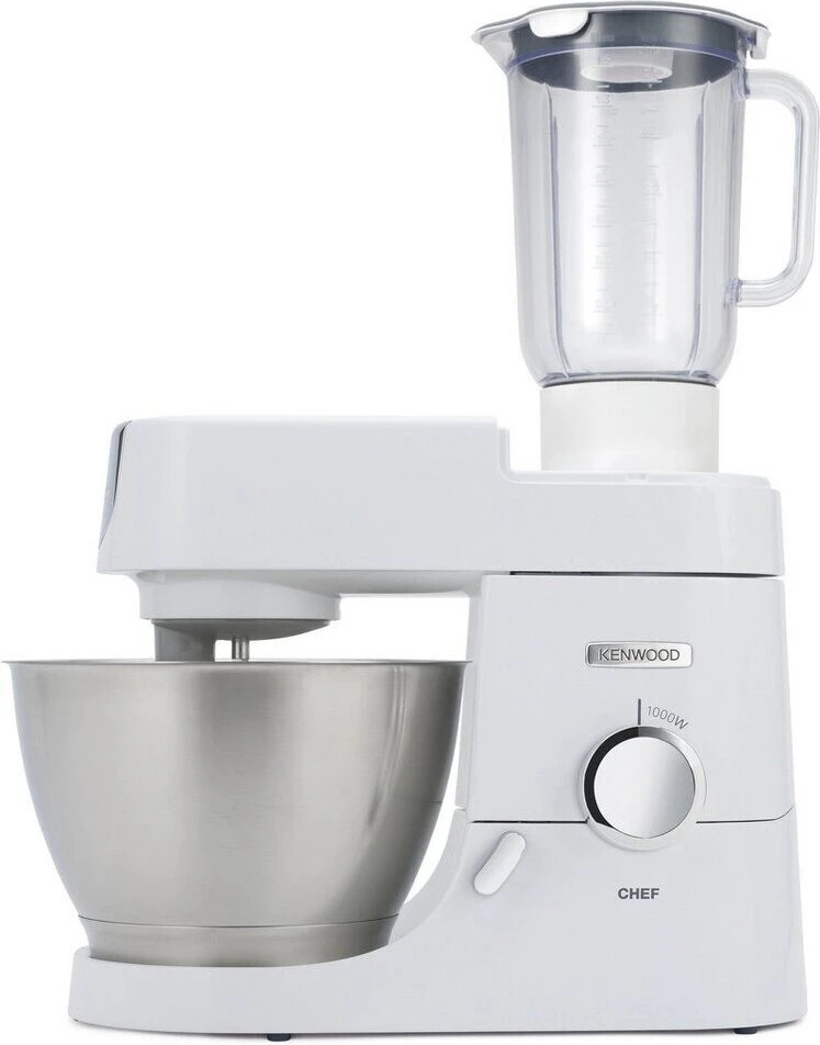 Kuchynský robot Kenwood "CHEF KVC3110.W" - B-zbožie veľmi dobré