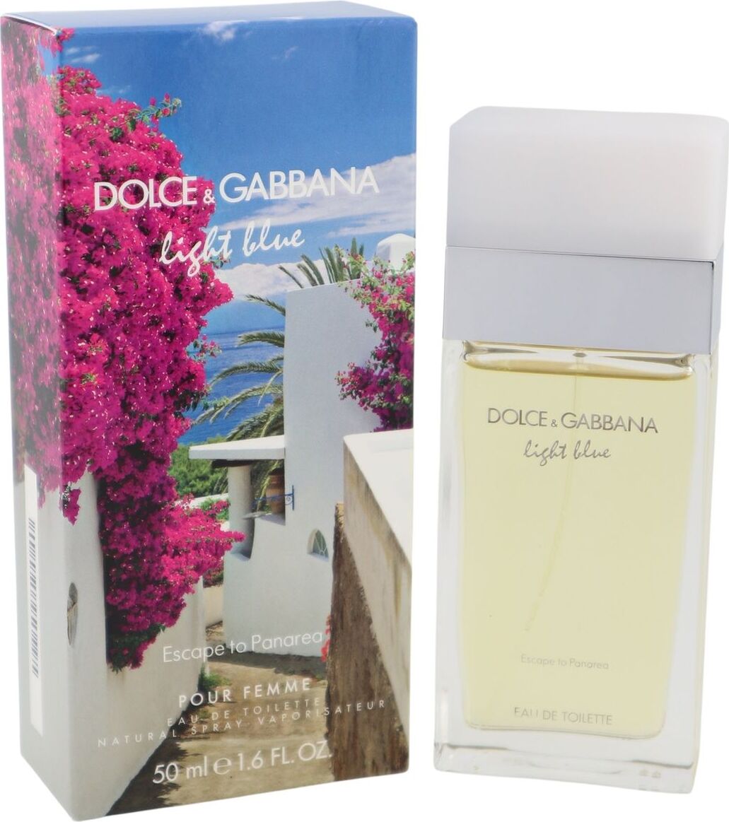 Dolce & Gabbana Light Blue Escape To Panarea Toaletná voda v spreji 50ml