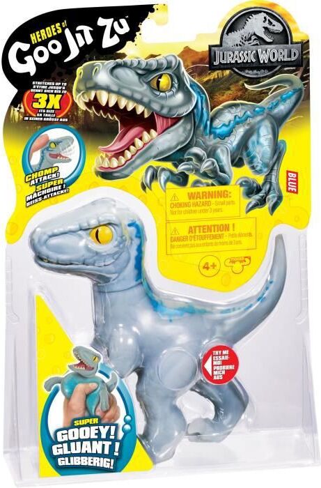MOOSE TOYS Dino Blue Jurassic World Kaufland.de