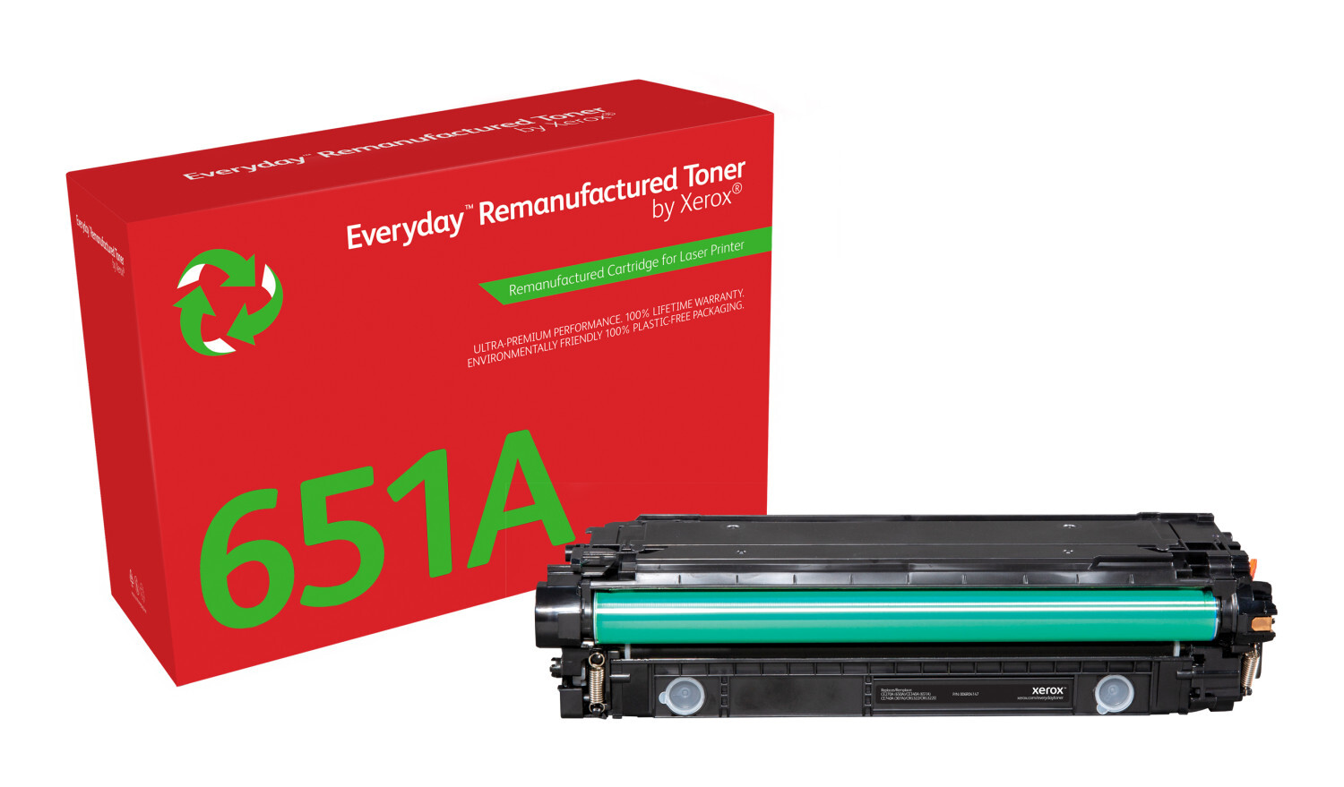 Xerox 006R04147 Xerox Toner na každý deň HP 651A HP 650A HP 307A čierny