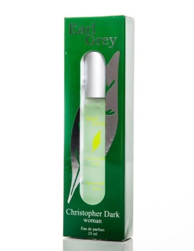 Christopher Dark Woman Earl Grey Eau de Parfum 20 ml