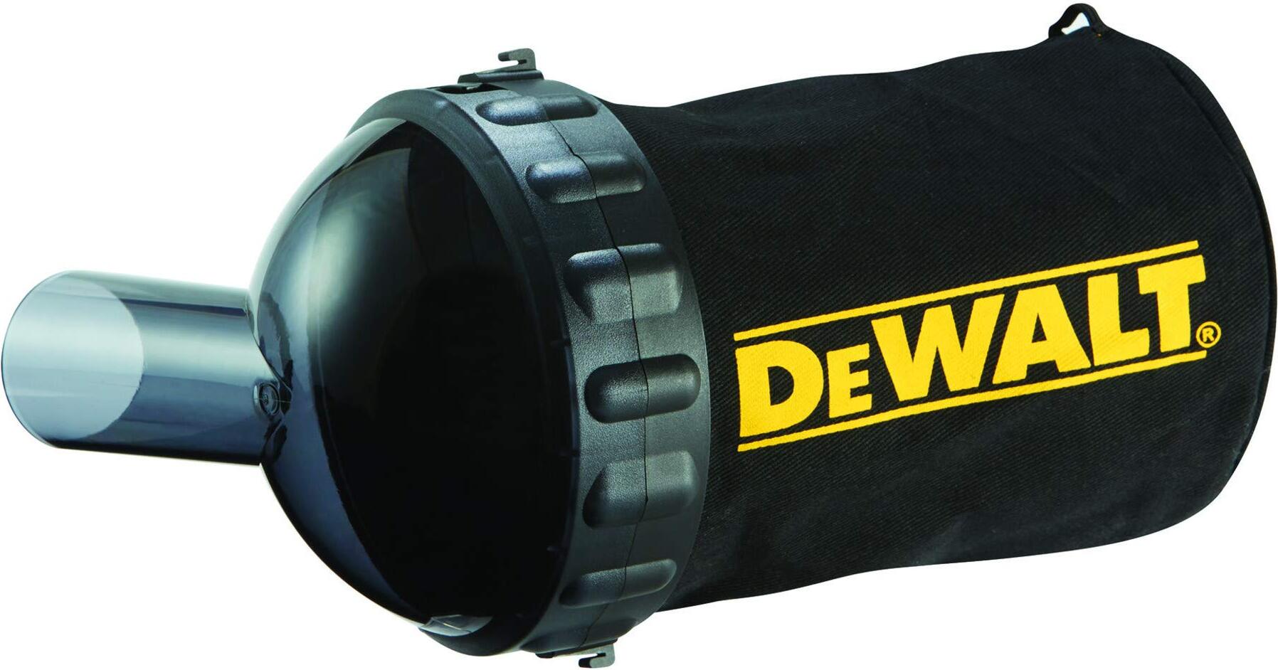DEWALT Spaenefangsack für DCP580NT