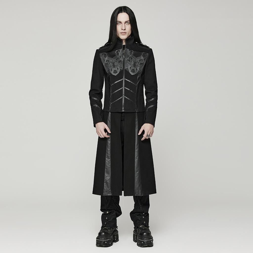 Punk Rave Mantel - Mantodea XL