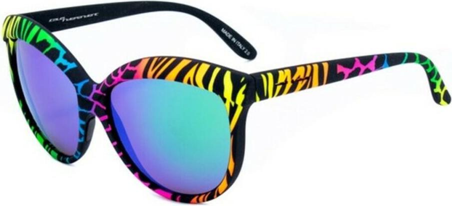 Italia Independent Mod. I-I Mod- 0092 Zebraffa Multic