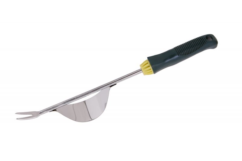 Levior Unkrautauswerfer mit Edelstahlhalterung, 38 cm L45059