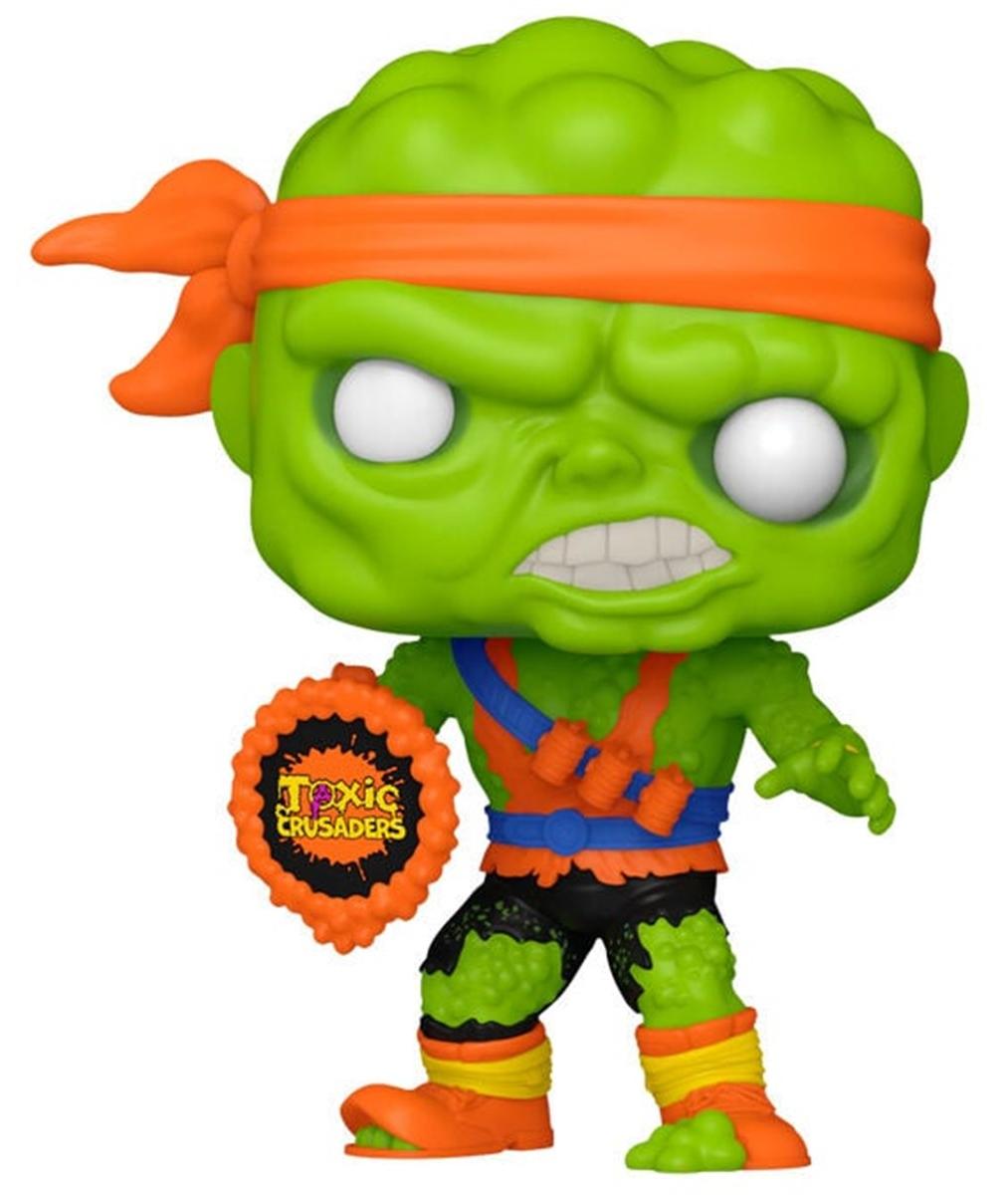 Funko Toxic Avenger POP! Movies Vinyl Figur Toxic Avenger 9 cm 122