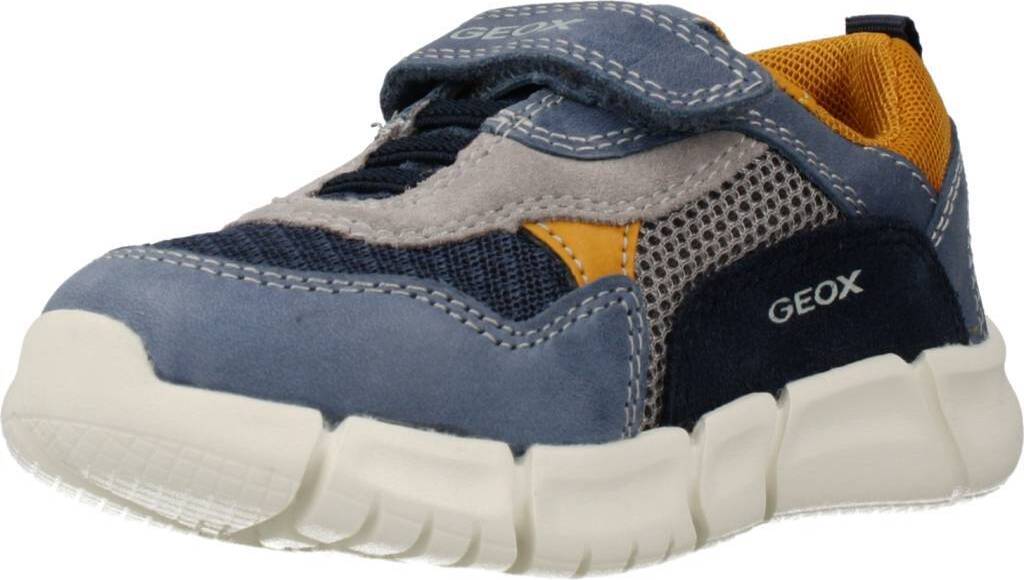GEOX B FLEXYPER BOY A Modrá
