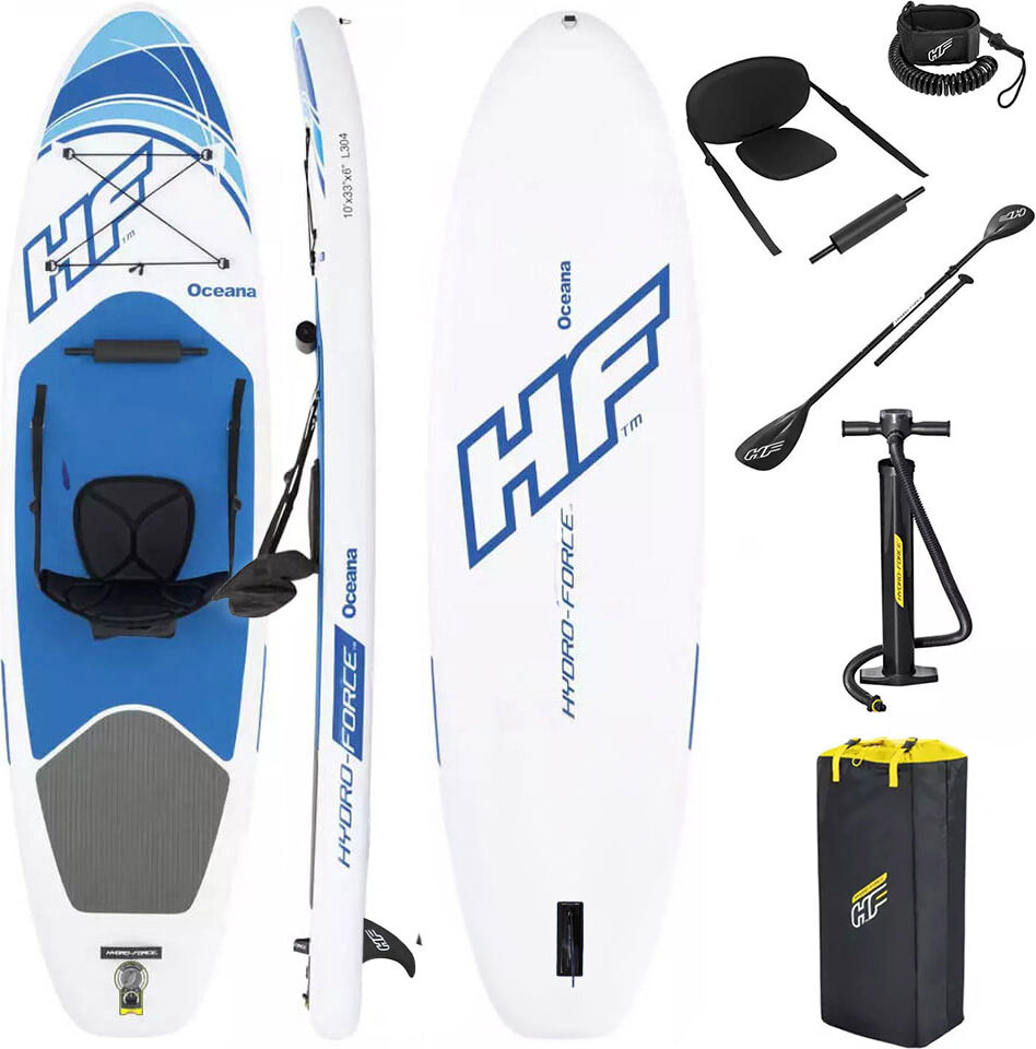 Hydro Force Oceana XL 10' (305 cm) Paddleboard
