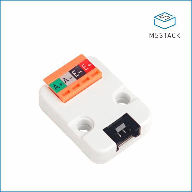 M5Stack Mini-Wiegeeinheit (HX711) Wägezellen-Verstärker U030