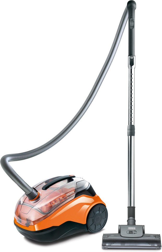 Thomas AQUA+ ANTI-ALLERGY, 1700 W, Zylinder-Vakuum, Trocken&Nass, Beutellos, 1,8 l, Micro ANTIALLERGY