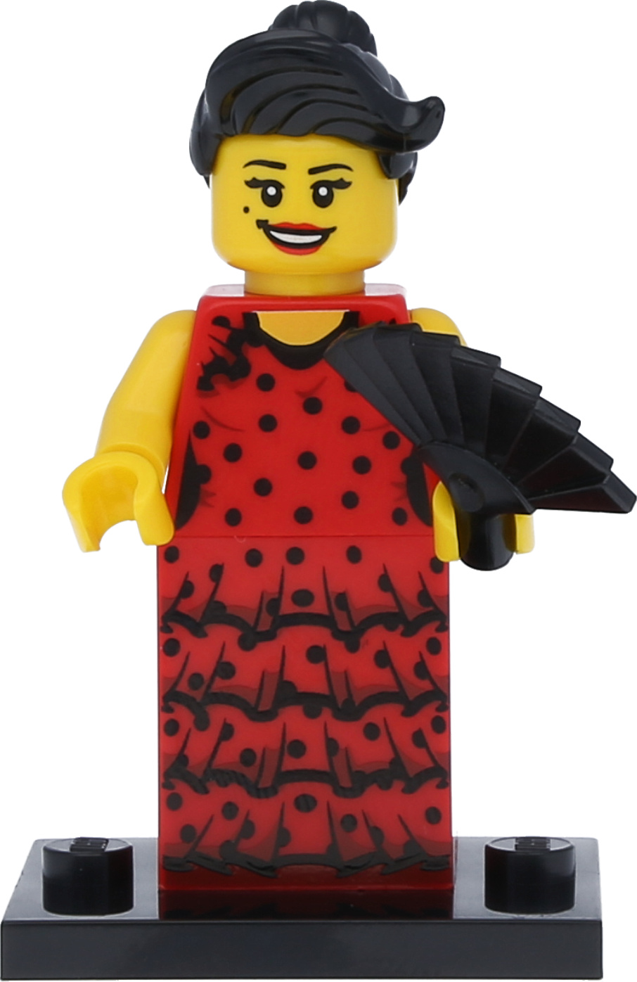 LEGO Serie 6: Flamenco-Tänzerin