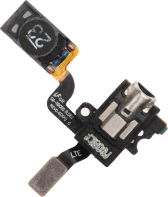 mitcomm Für Samsung Galaxy Note 3 SM-N9005 Hoermuschel