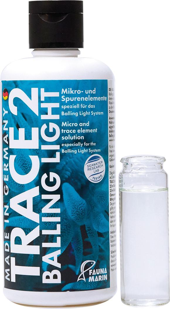 Fauna Marin Ultra Balling Light Trace2 250ml - Spurenelemente