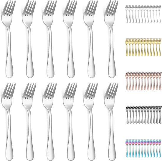 OEM Dessertbesteck-Set 12tlg Edelstahl ideal für Events 2026