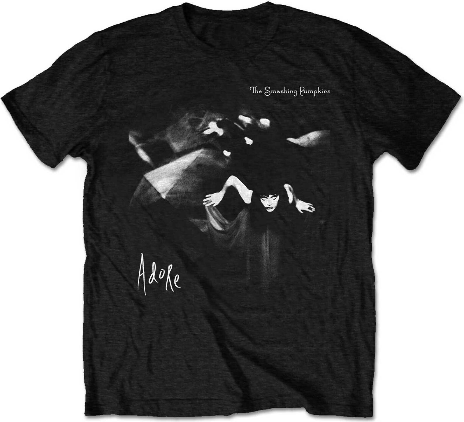 t-shirt da uomo Smashing Pumpkins - Souvenir - ROCK OFF - SMPTS09MB