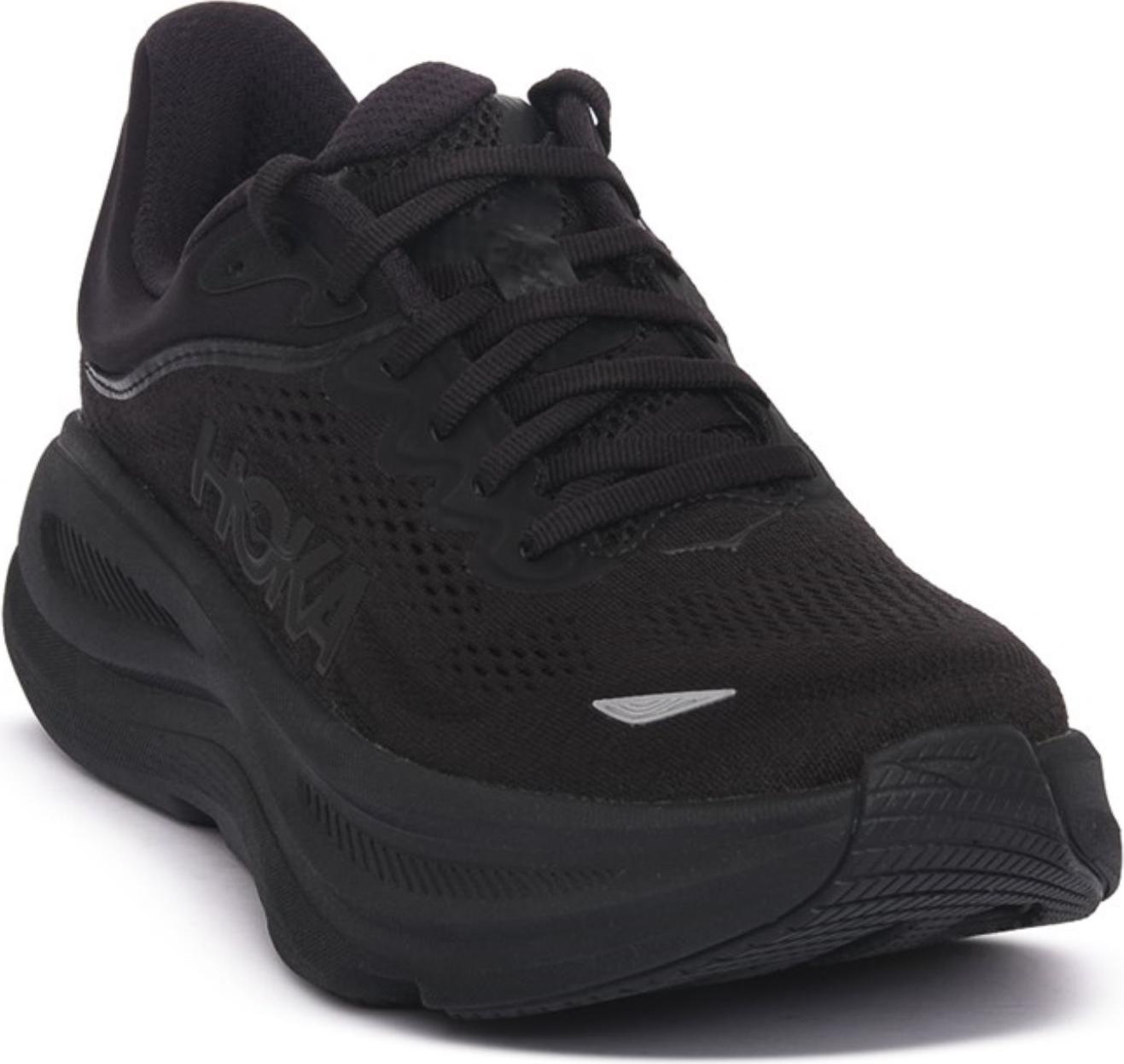 Hoka One One W Bondi 9 Black / Black Black / Black 40 2/3