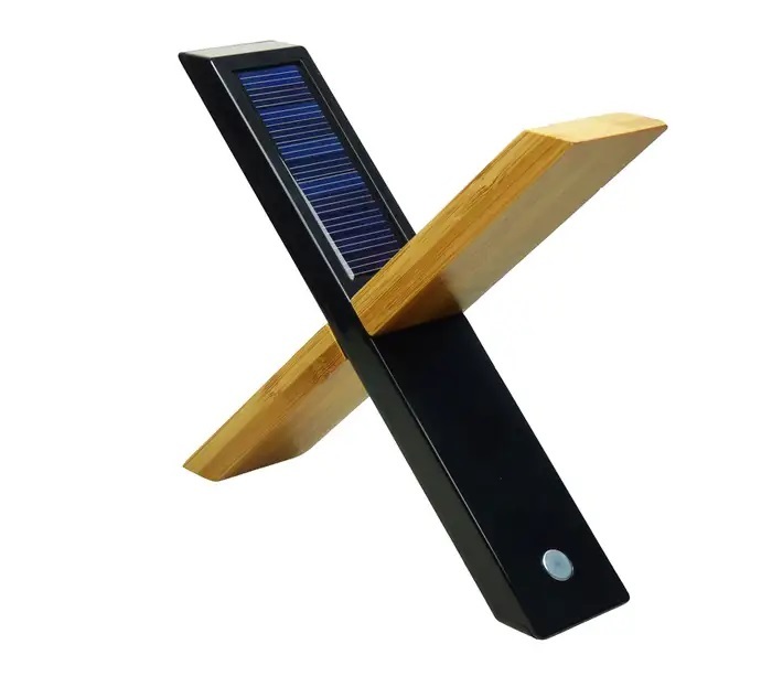 Qingdao Associated Textiles Group I/E Co.,Ltd Powerplus Solar-Tischleuchte Sphynx