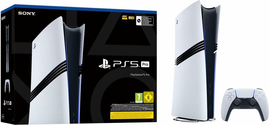 PlayStation 5 Pro Sony Digital 2 TB