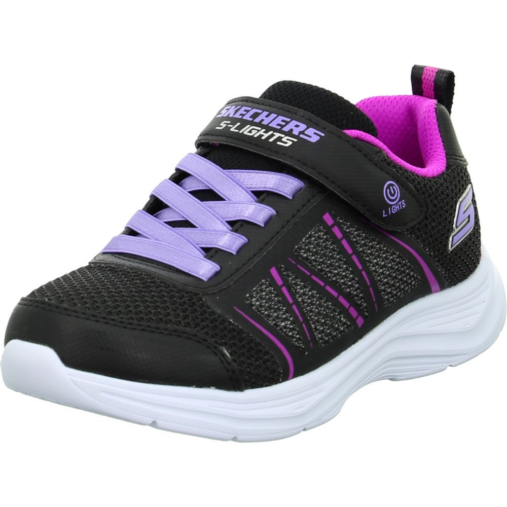 Topánky Skechers Shimmy Brights, 302302LBLK, veľkosť: 30