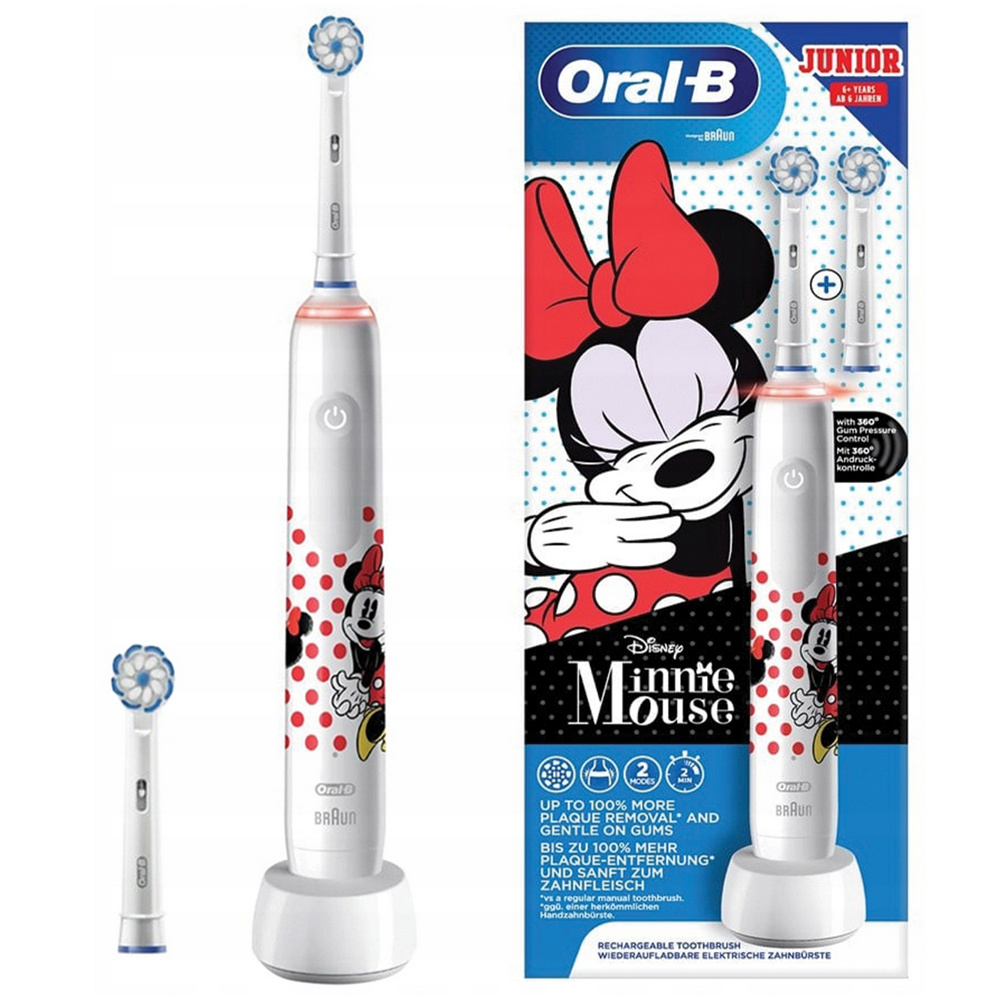 Oral-B Pre 3 Kid Junior Minnie