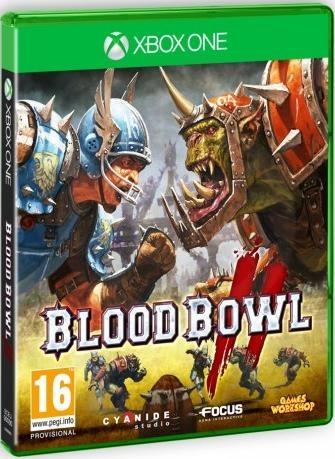 Cyanide Studio Blood Bowl 2 (XONE)